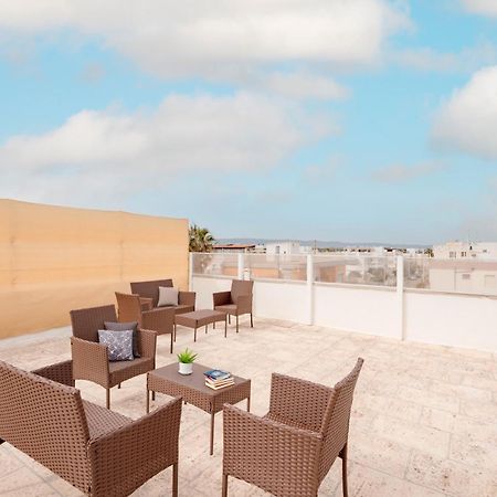 Beach House , Torre Canne - Ariel Exterior foto