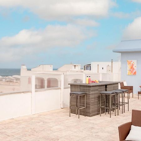 Beach House , Torre Canne - Ariel Exterior foto