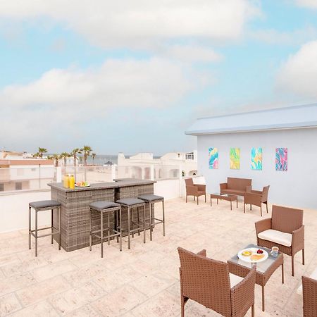 Beach House , Torre Canne - Ariel Exterior foto