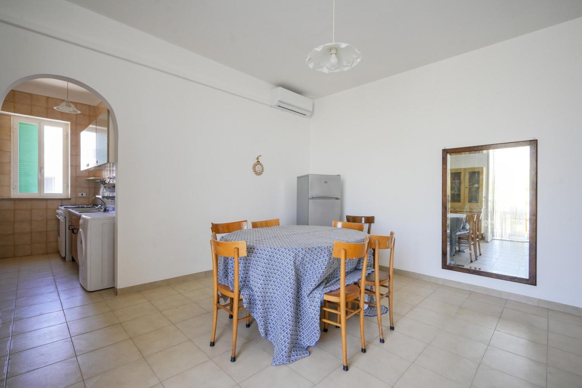 Beach House , Torre Canne - Ariel Exterior foto