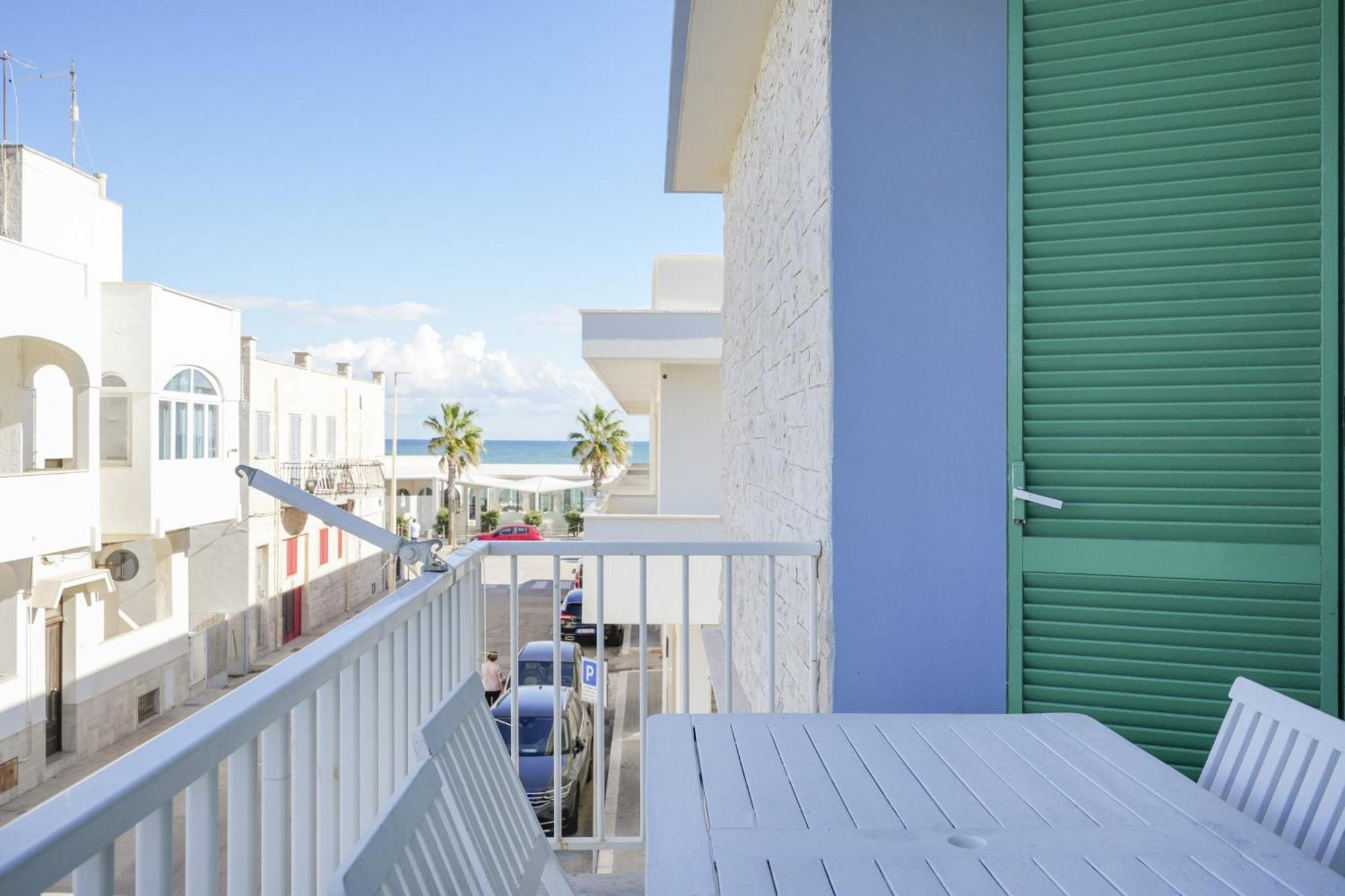 Beach House , Torre Canne - Ariel Exterior foto