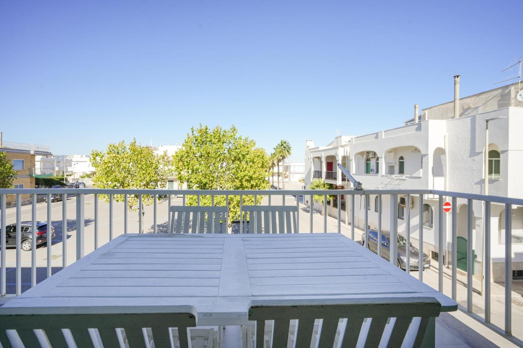 Beach House , Torre Canne - Ariel Exterior foto