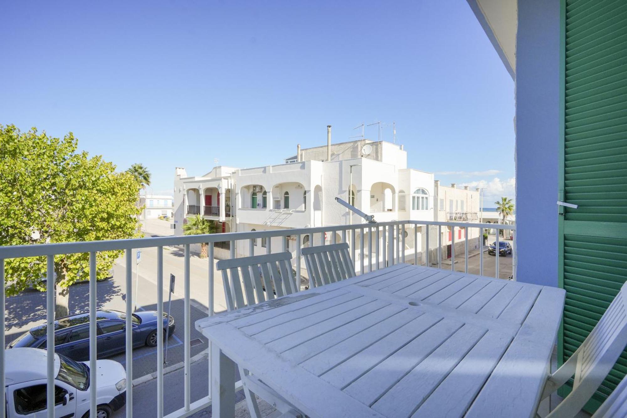 Beach House , Torre Canne - Ariel Exterior foto